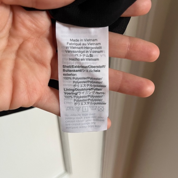 Madewell | Metallic Jacquard Puff-Sleeve Top - Picture 5 of 8